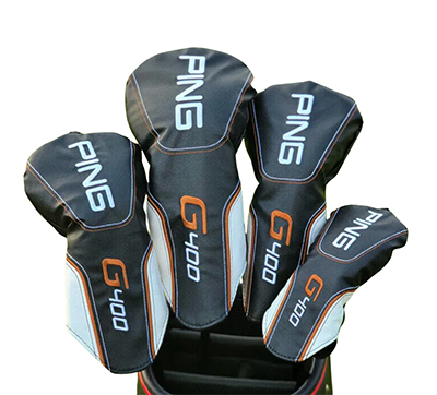 Accessories Club Head Covers