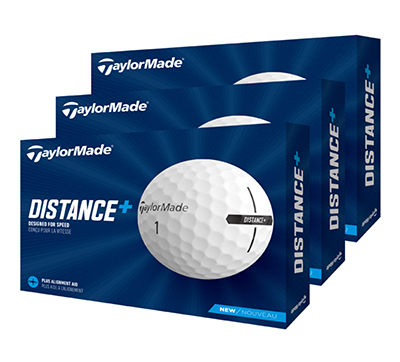 distance golf balls