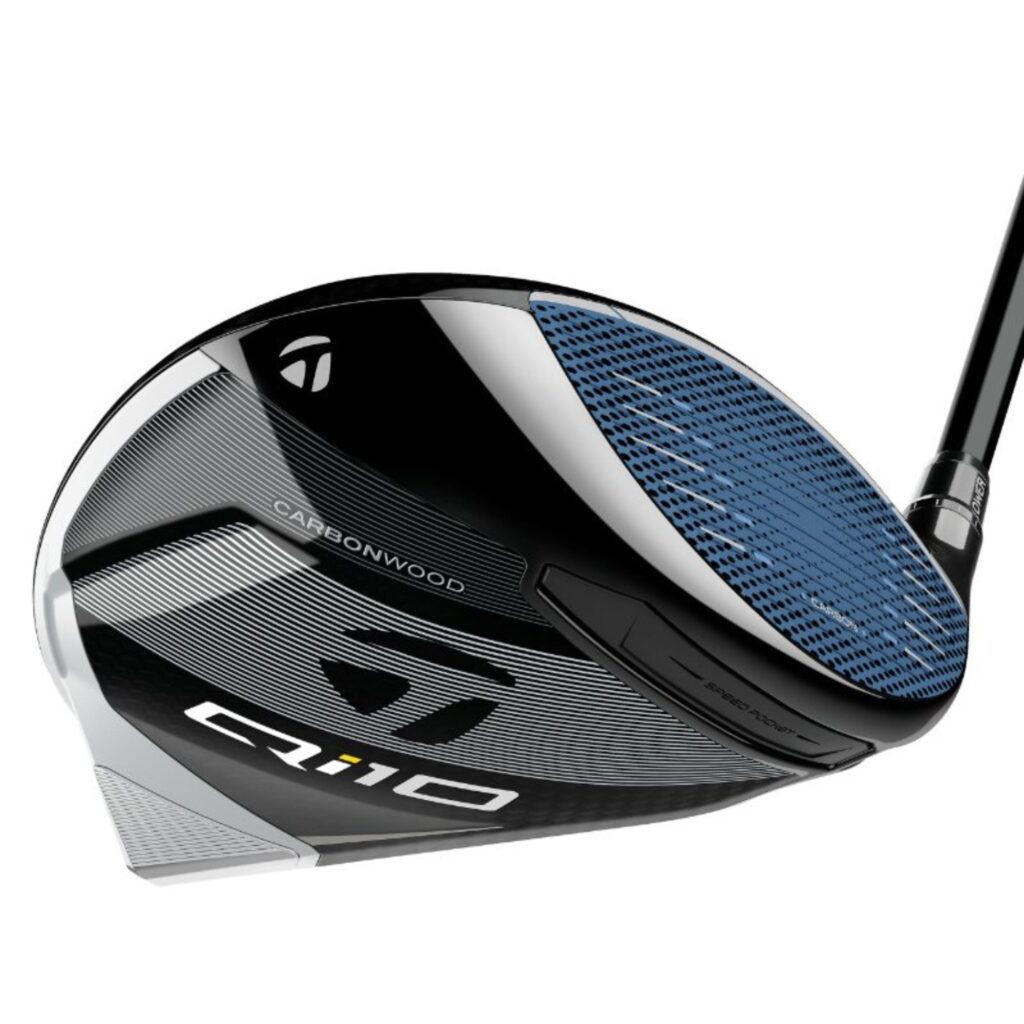 TaylorMade Qi10 Golf Driver