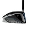 TaylorMade Qi10 Golf Driver side
