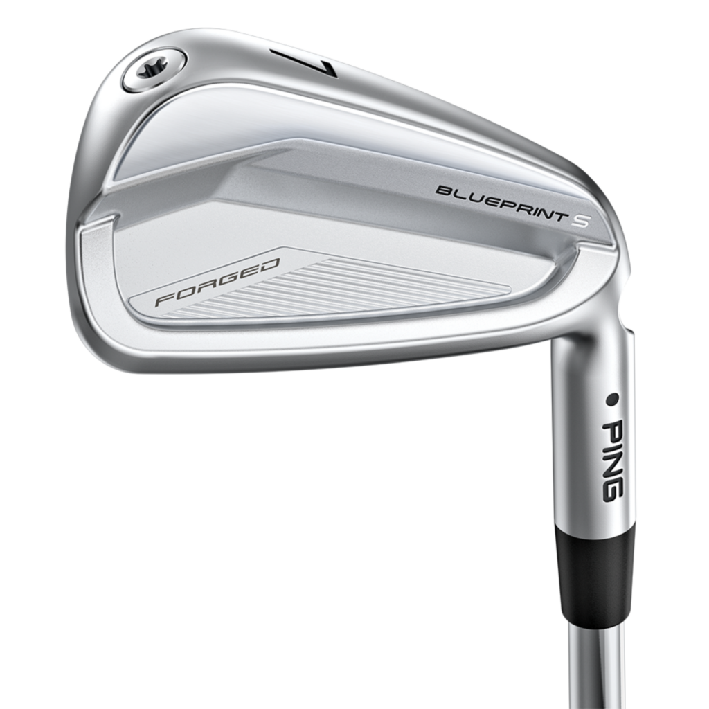 Ping Blueprint S Golf Irons club