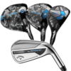 Callaway Paradym Ai Smoke clubs collection