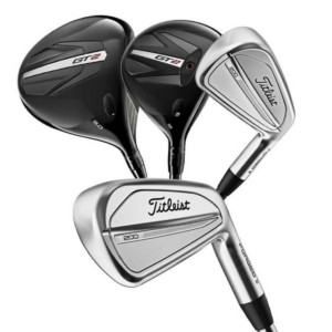 Titleist GT2 T200 Golf Full Package Set collection