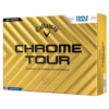 Callaway Chrome GOLDEN Tour Golf balls 4 dozen