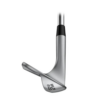 Ping Satin Chrome Golf Wedge club head side