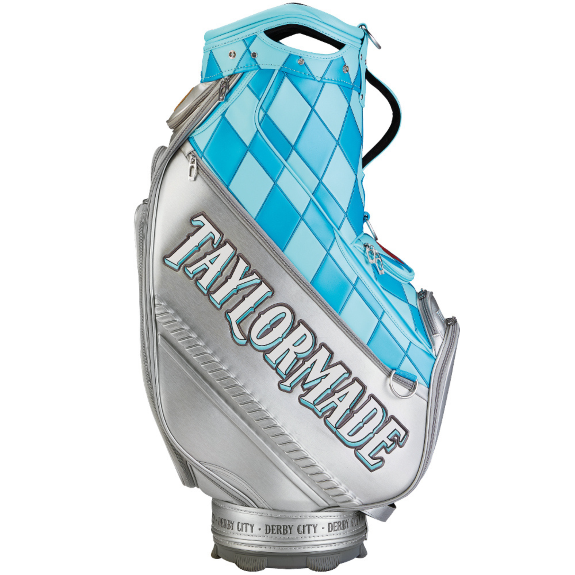 TaylorMade PGA Championship Tour Bag TaylorMade PGA Championship Tour Bag Staff Side view