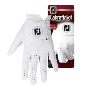 FootJoy CabrettaSof Golf Glove
