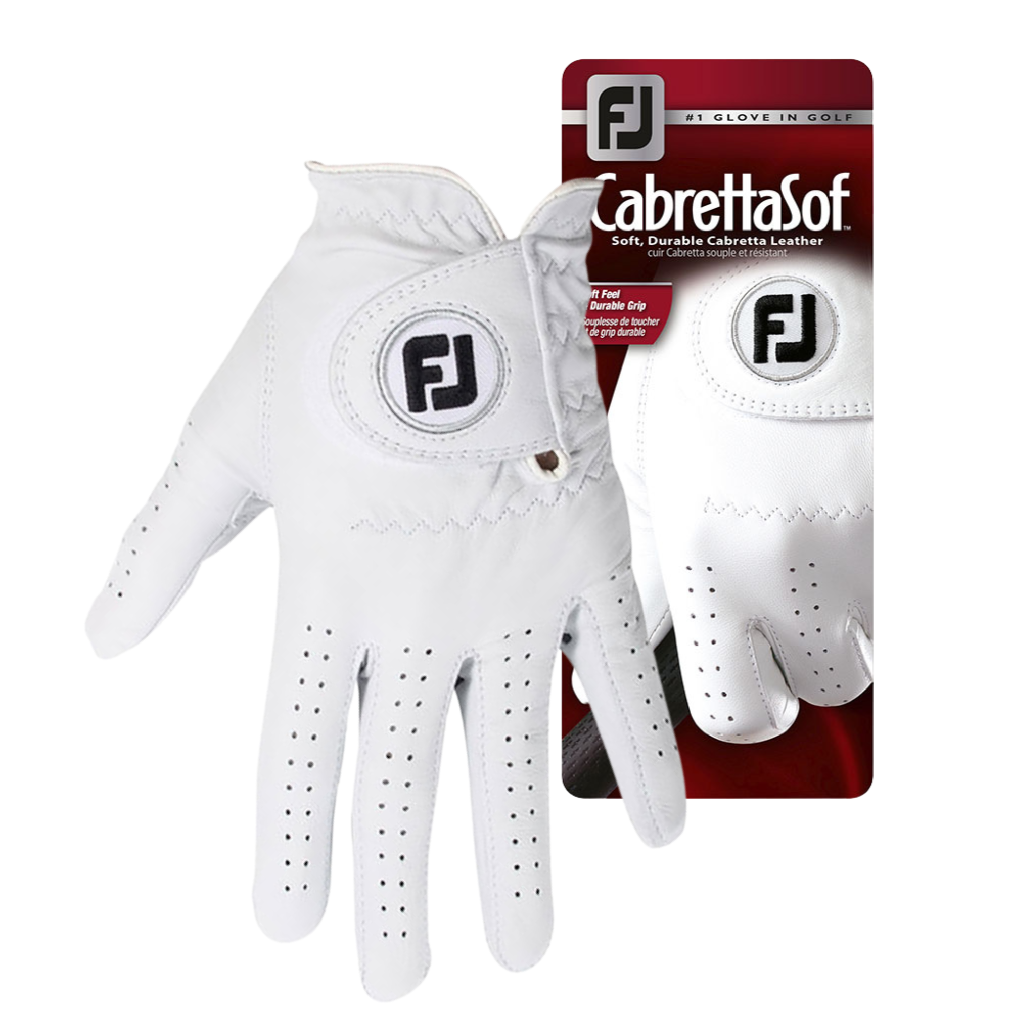 FootJoy CabrettaSof Golf Glove FootJoy CabrettaSof Golf Glove