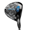 Callaway Paradym Ai Smoke hybrid club side