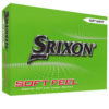 Srixon Soft Feel Golf Balls 12 in a pack