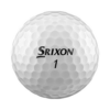 Srixon Z-Star Golf Balls front logo