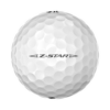 Srixon Z-Star Golf Balls back side stripe