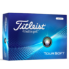 Titleist Tour Soft 2024 Golf Balls White