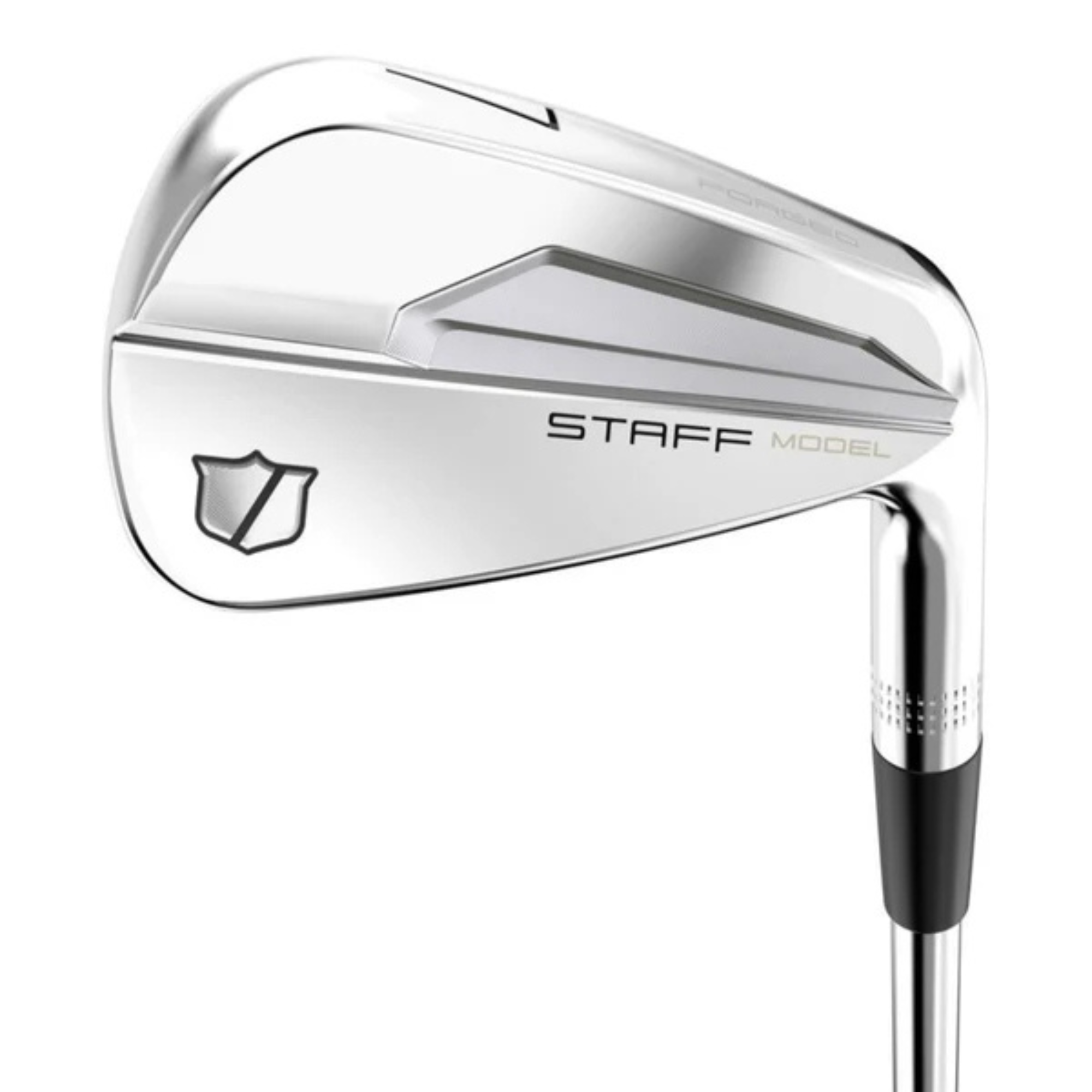 Wilson Staff Model Blade Golf Irons - Steel shaft Wilson Staff Model Blade Irons Golf Club