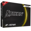 Srixon Z-Star Golf Balls Dozen Pack