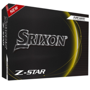 Srixon Z-Star Golf Balls Dozen Pack