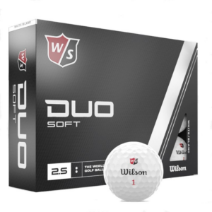 Wilson Staff Duo Soft Golf Balls