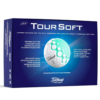 Titleist Tour Soft 2024 Golf Balls White packaging