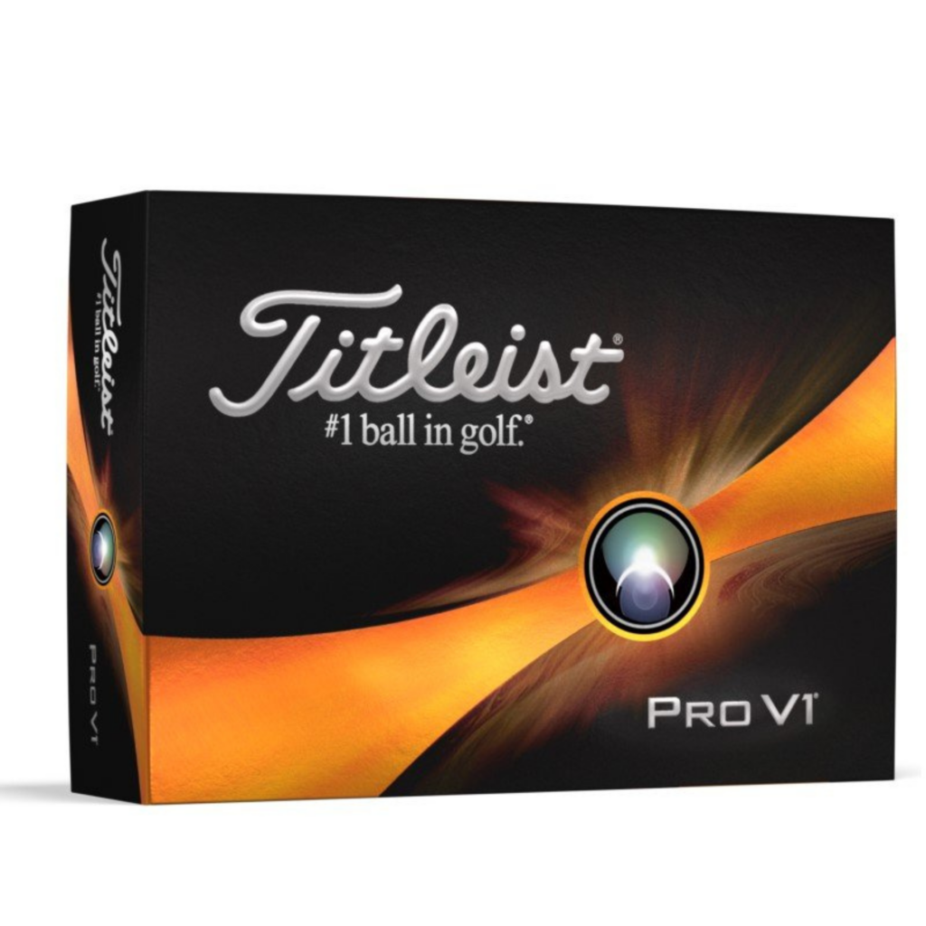 Titleist Pro V1 golf balls
