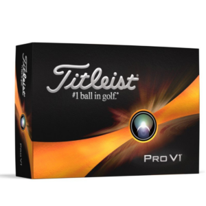 Titleist Pro V1 golf balls