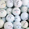 Callaway Chrome Soft White Lake Balls