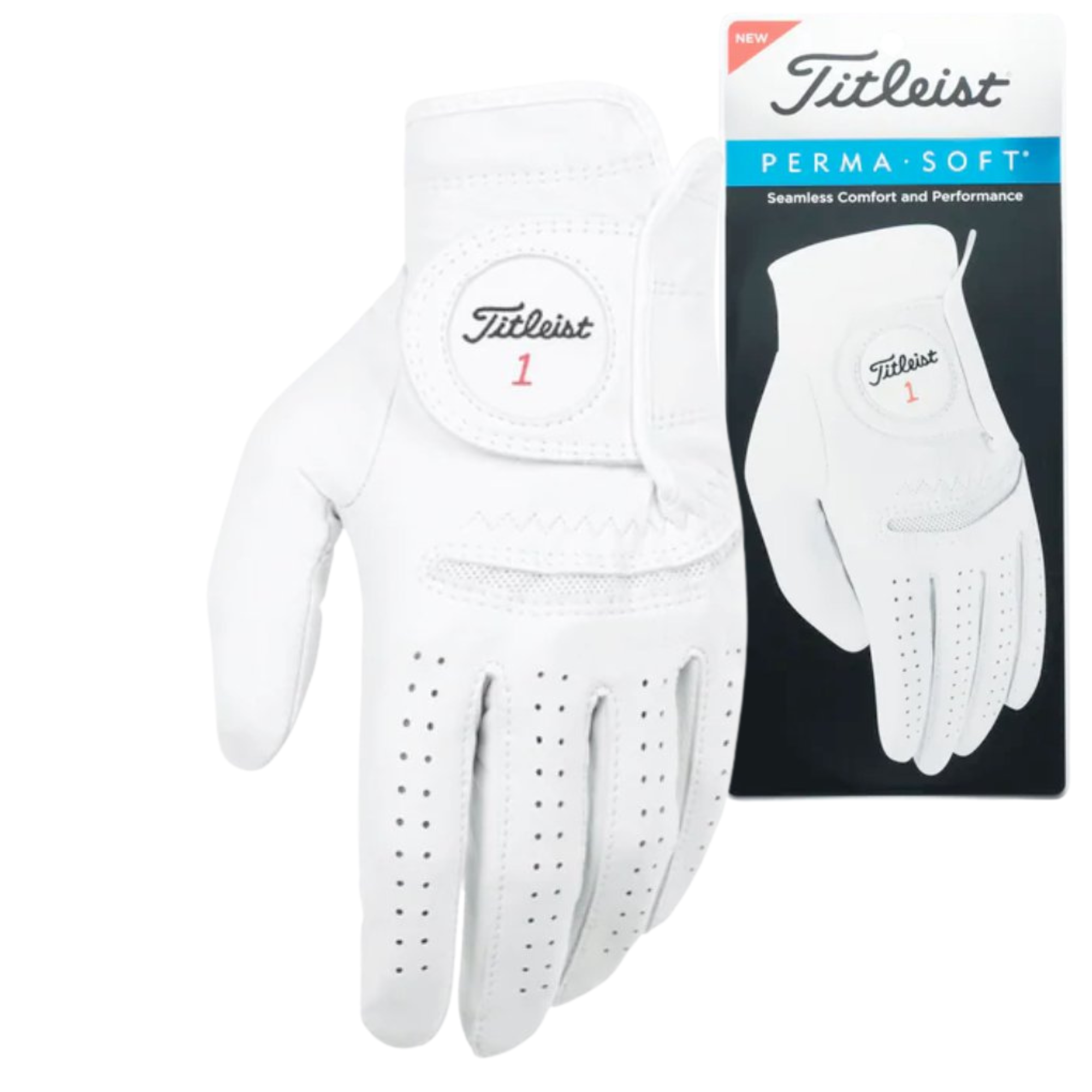 Titleist Perma Soft Golf Glove Titleist Perma Soft Golf Glove
