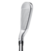 TaylorMade Qi Golf Irons club side
