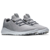Grey FootJoy Ladies Flex Coastal Golf Shoes side