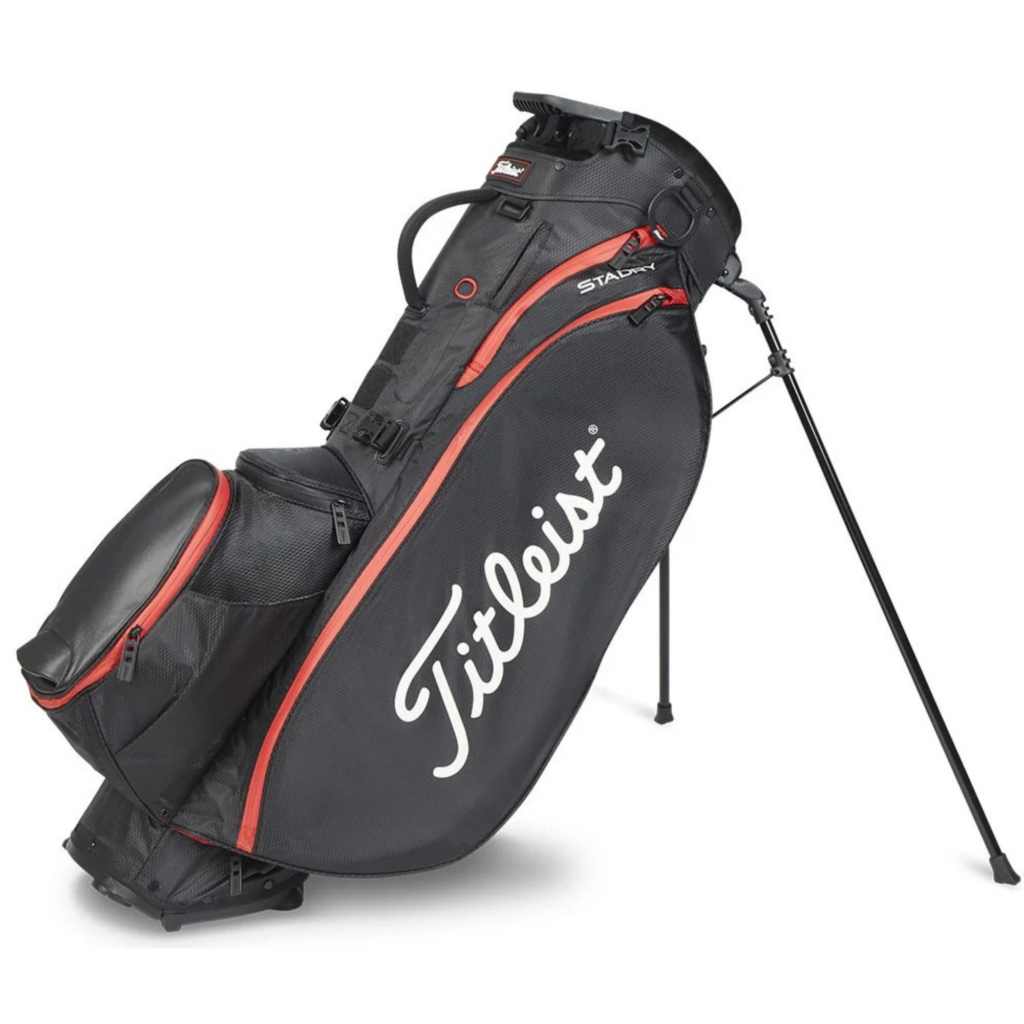 Titleist Players StaDry Waterproof Golf Stand Bag