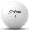 Titleist Pro V1x Golf Ball front