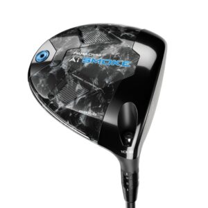 Callaway Paradym AI Smoke Max 2024