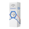 Callaway Supersoft White Golf Ball 3 pack x 4