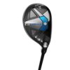 Callaway Paradym Ai Smoke Hybrid head side