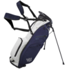 Wilson Exo Lite Stand Bag with straps open
