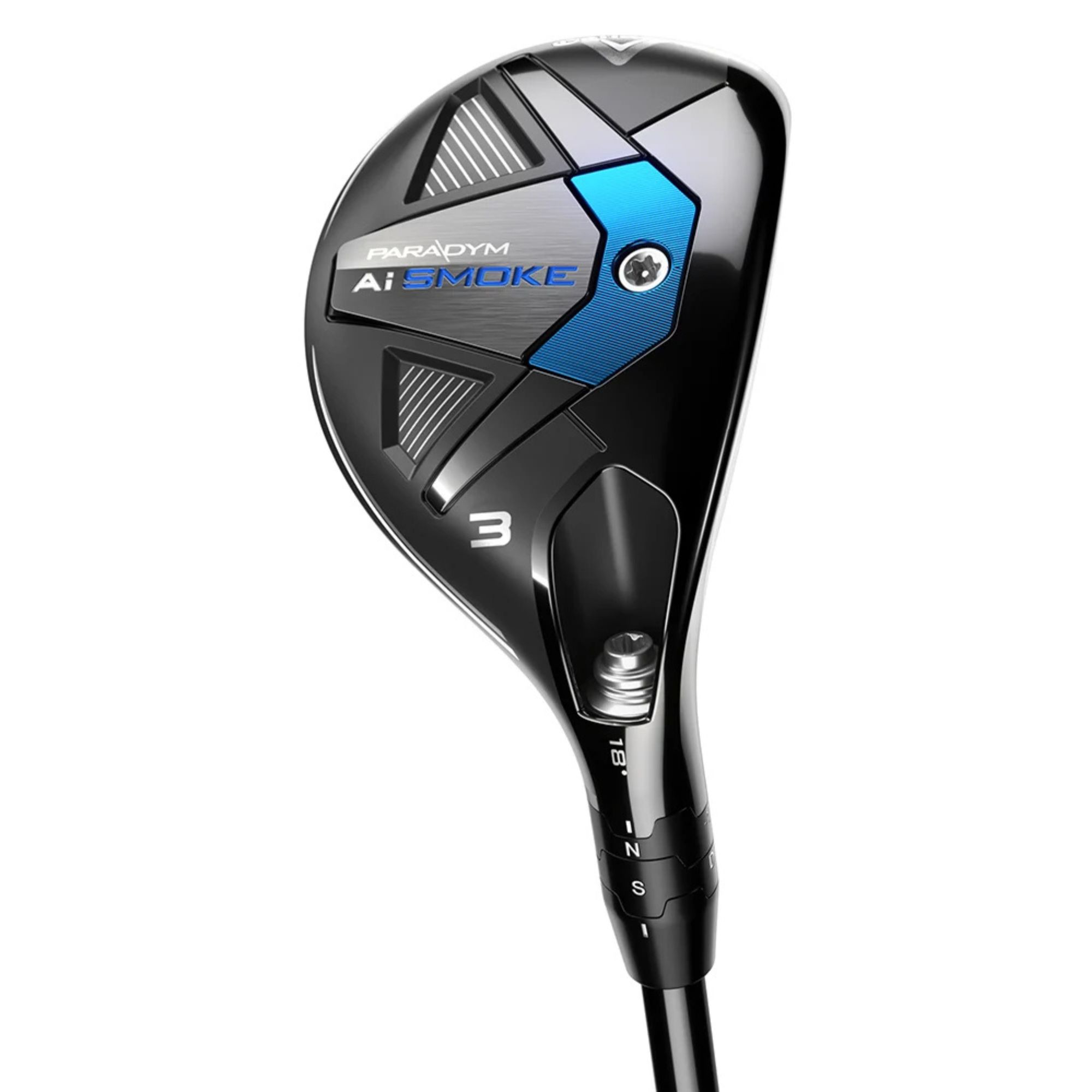Callaway Paradym Ai Smoke Hybrid Callaway Paradym Ai Smoke Hybrid