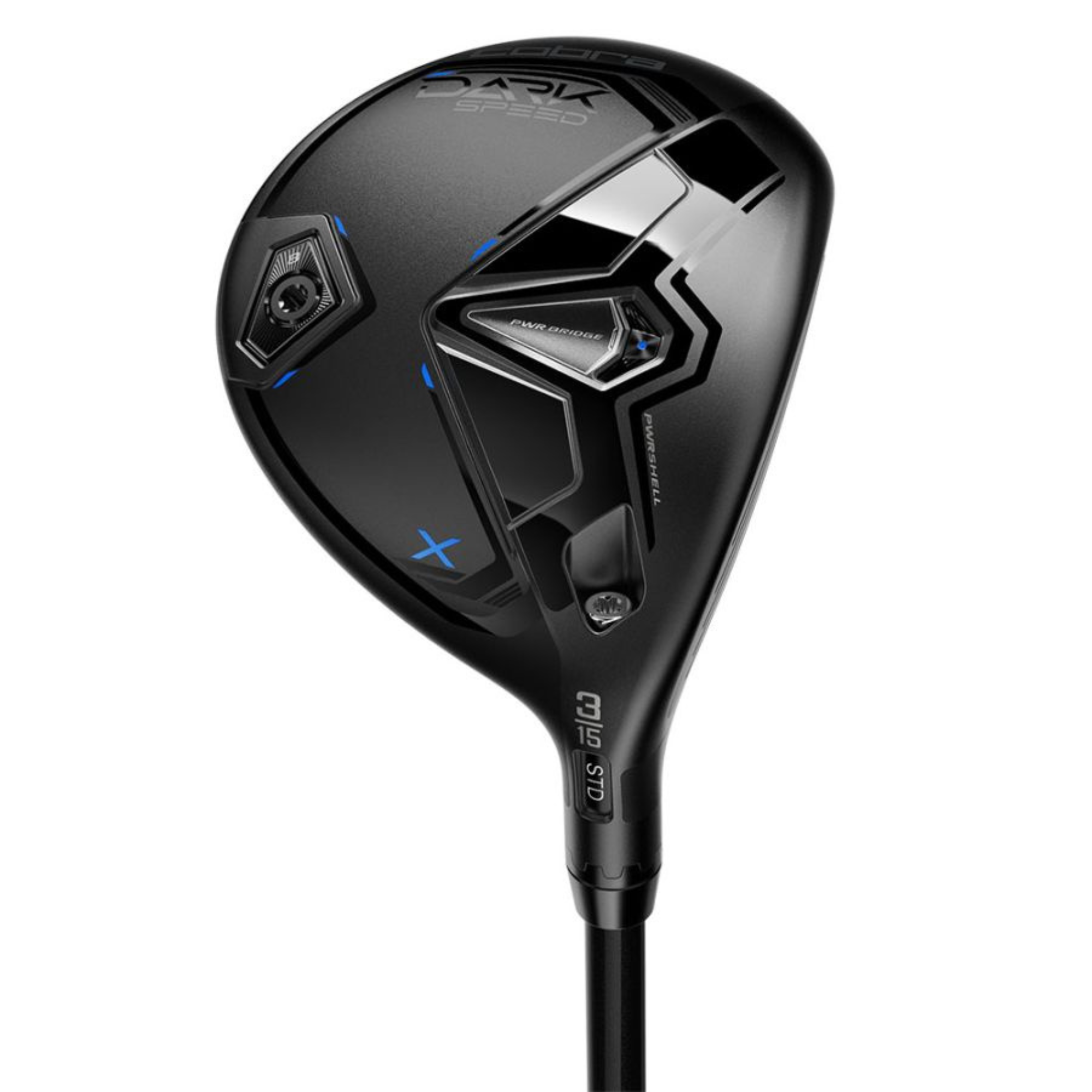 Cobra DARKSPEED X Golf Fairway Wood Cobra DARKSPEED X Golf Fairway Wood club head