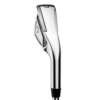 Callaway Paradym Ai Smoke iron club head side shaft