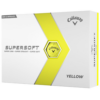 Callaway Supersoft Yellow Golf Balls