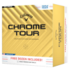 Callaway Chrome GOLDEN Tour Triple