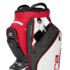 Cobra Ultralight Pro Cart Bag top