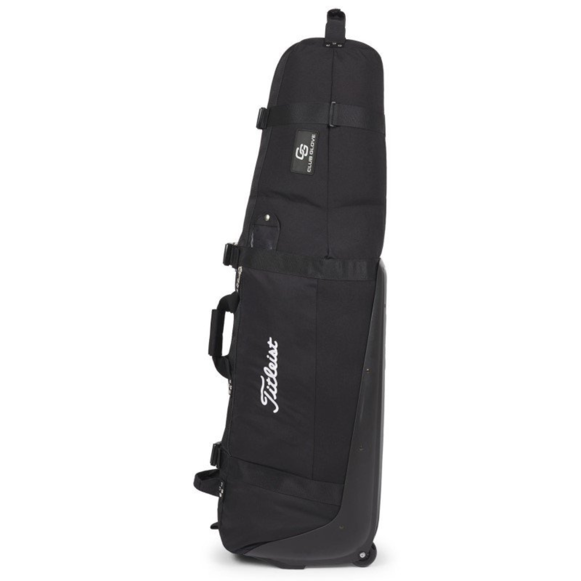 Titleist Pro Club Golf Travel Bag Cover - Black Titleist Pro Club Golf Travel Bag Cover