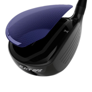 PXG Black Ops Golf Fairway Wood carbon cover