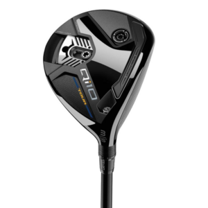 TaylorMade Qi10 Tour Golf Fairway Wood head
