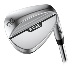Ping Satin Chrome Golf Wedge