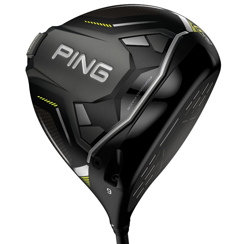 PING G430 MAX 10K golf DRIVER