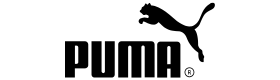 Puma brand logo