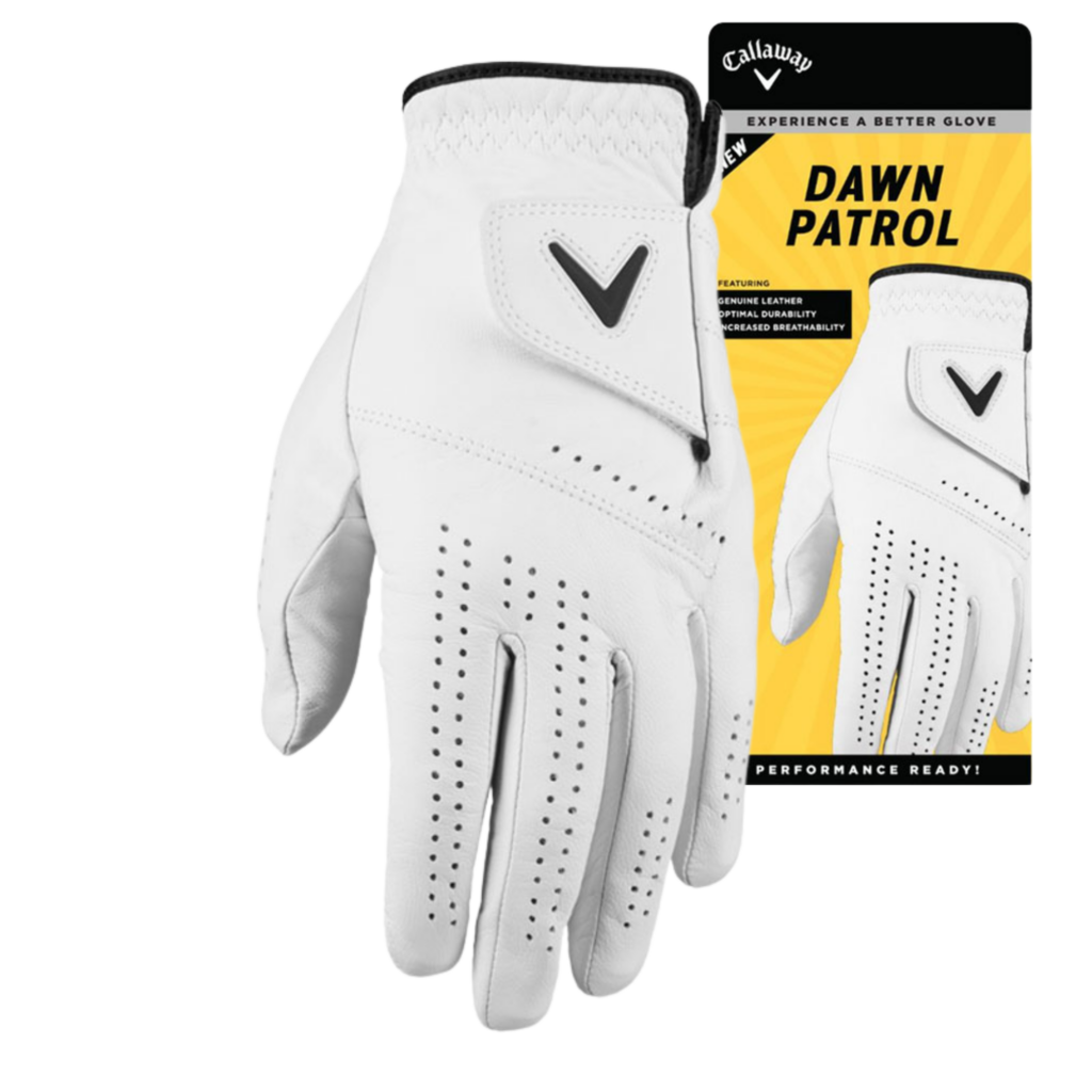 Callaway Dawn Patrol Golf Glove