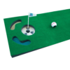 PGA TOUR 6ft Putting Mat Game Simulation
