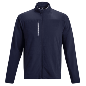 Under Armour Men's Storm Revo Full-Zip Golf Jacket