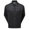 FootJoy Hydrolite Rain Jacket Black Print
